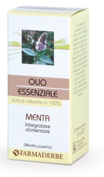 FARMADERBE OLIO ESSENZIALE MENTA 10 ML - Farma Nice