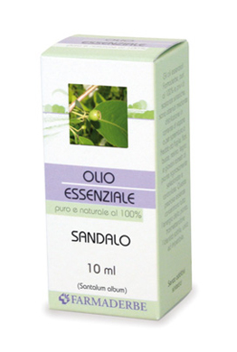 SANDALO OLIO ESSENZIALE 10 ML - Farma Nice
