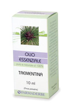 FARMADERBE OLIO ESSENZIALE TREMENTINA 10 ML - Farma Nice