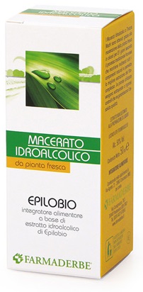 EPILOBIO MACERATO IDROALCOLICO 50 ML - Farma Nice