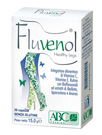FLUVENOL 30 CAPSULE - Farma Nice