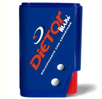 DIETOR MINI DOLCIFICANTE DISPENSER 300 COMPRESSE - Farma Nice