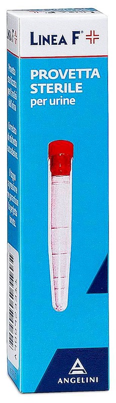PROVETTA STERILE URINE LINEA F - Farma Nice