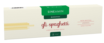 SINEAMIN SPAGHETTI 500 G - Farma Nice