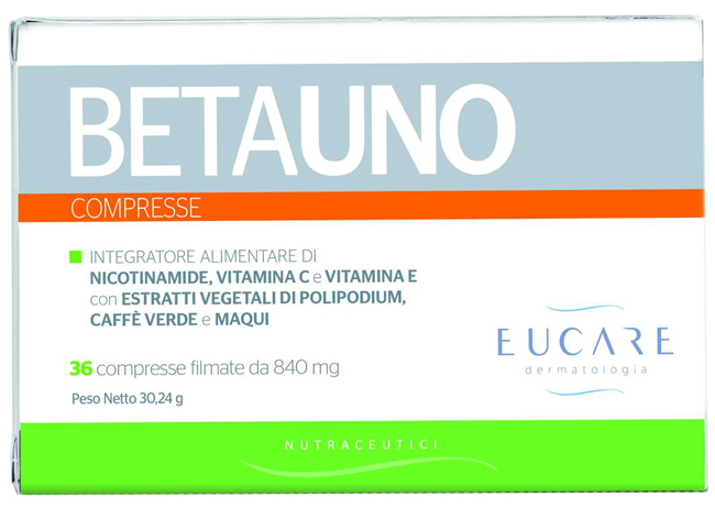 BETAUNO 36 COMPRESSE - Farma Nice