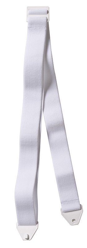 CINTURA STOMIA BRAVA PER PLACCHE CONVESSE ELASTICA REGOLABILE CON CHIUSURA IN PE A BASSA DENSITA' 1 PEZZO - Farma Nice