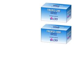 TROFO 200 PAPPA REALE 10 FIALE 10 ML - Farma Nice