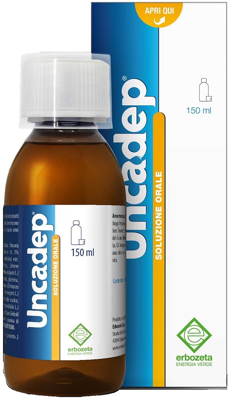 UNCADEP 150 ML - Farma Nice