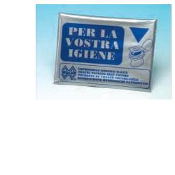 COPRIWATER VIAGGIO 10 FOGLI - Farma Nice