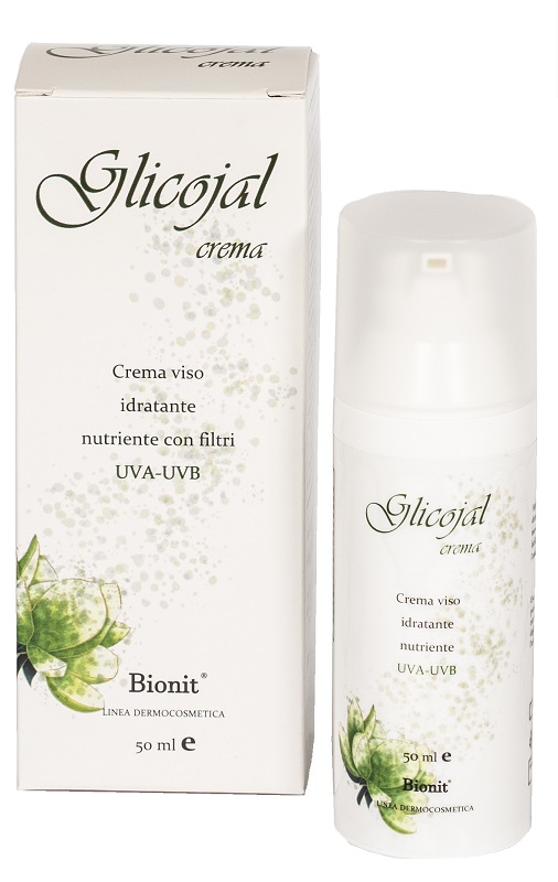 GLICOJAL CREMA NUTRIENTE NOTTE 50 ML - Farma Nice