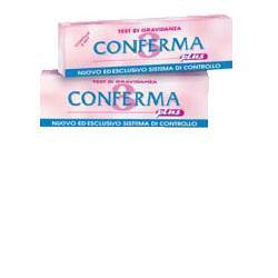 TEST DI GRAVIDANZA CONFERMA 3 PLUS STICK 1 PEZZO - Farma Nice