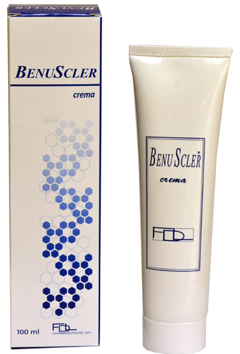 BENUSCLER CREMA 100 ML - Farma Nice