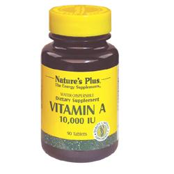 VITAMINA A VEG 10000 IDROSOLUB - Farma Nice