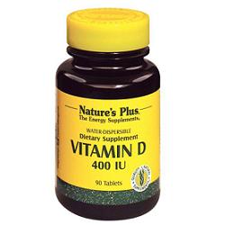 VITAMINA D3 400 IDROSOLUBILE 90 TAVOLETTE - Farma Nice