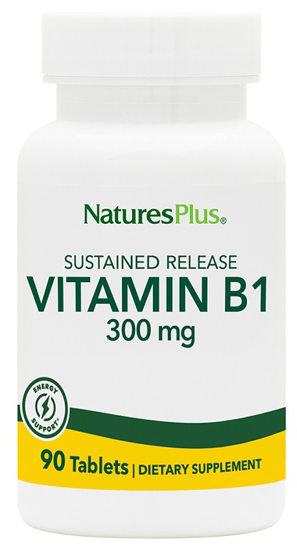 VITAMINA B1 TIAMINA 300 MG - Farma Nice