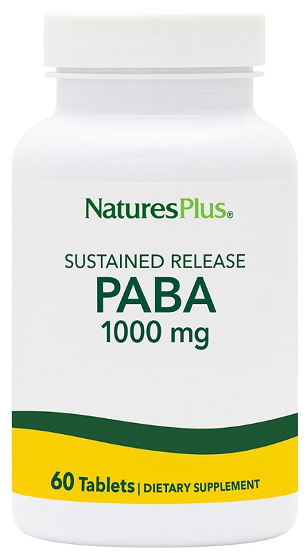 PABA 60 TAVOLETTE - Farma Nice