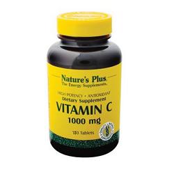 VITAMINA C1000 180 TAVOLETTE - Farma Nice