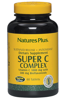 SUPER C COMPLEX 60 TAVOLETTE - Farma Nice