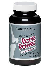 BONE POWER OSTEO NUTRIENTS 90 CAPSULE - Farma Nice