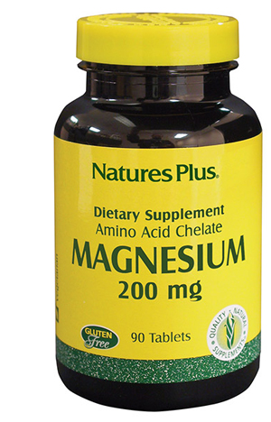 MAGNESIO 200 CHELATO 90 TAVOLETTE - Farma Nice