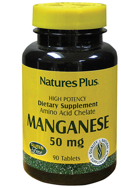MANGANESE CHELATO 90 TAVOLETTE - Farma Nice
