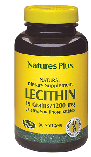 LECITINA SOIA 90 CAPSULE - Farma Nice