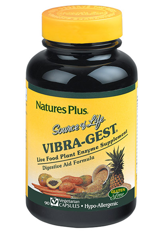 SOURCE OF LIFE VIBRAGEST 90 CAPSULE - Farma Nice