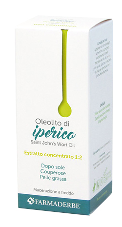 OLIO DI IPERICO 100 ML - Farma Nice