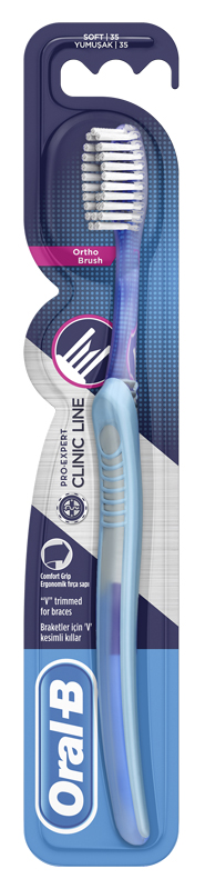 ORALB ORTODONTICO SPAZZOLINO MANUALE - Farma Nice