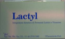 LACTYL FERMENTI LATTICI 7 FIALE - Farma Nice
