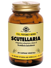 SCUTELLARIA 50 CAPSULE VEGETALI - Farma Nice