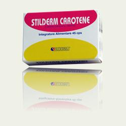 STILDERM CAROTENE 45 CAPSULE - Farma Nice