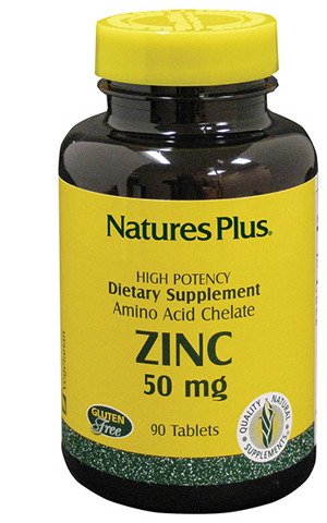 ZINCO 90 TAVOLETTE - Farma Nice