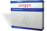 UNIGYN LAVANDA VAGINALE 5 FLACONI 100 ML - Farma Nice