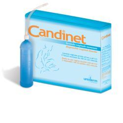 LAVANDA VAGINALE CANDINET 5 FLACONI MONODOSE 100 ML - Farma Nice
