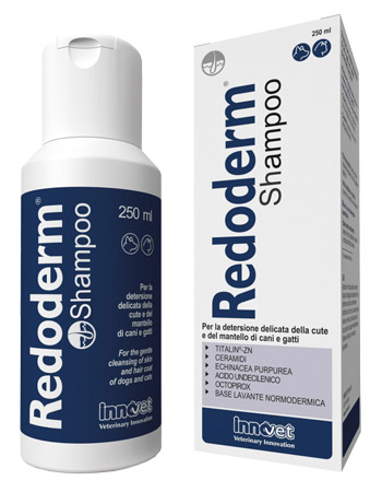 REDODERM SHAMPOO CANE/GATTO FLACONE 250 ML - Farma Nice