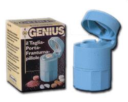 GENIUS TAGLIA/PORTA/FRANTUMA PILLOLE - Farma Nice