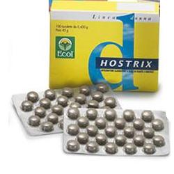 HOSTRIX 100 TAVOLETTE 0,44G 776 - Farma Nice