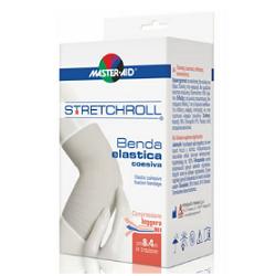 BENDA ELASTICA MASTER-AID STRETCHROLL 4X400CM - Farma Nice