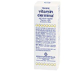 VITAMINDERMINA POLVERE ESTR VEG - Farma Nice