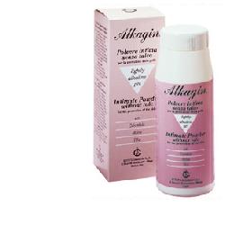 ALKAGIN POLVERE INTIMA SENZA TALCO PER ZONA INGUINALE E PERINALE 100 G - Farma Nice