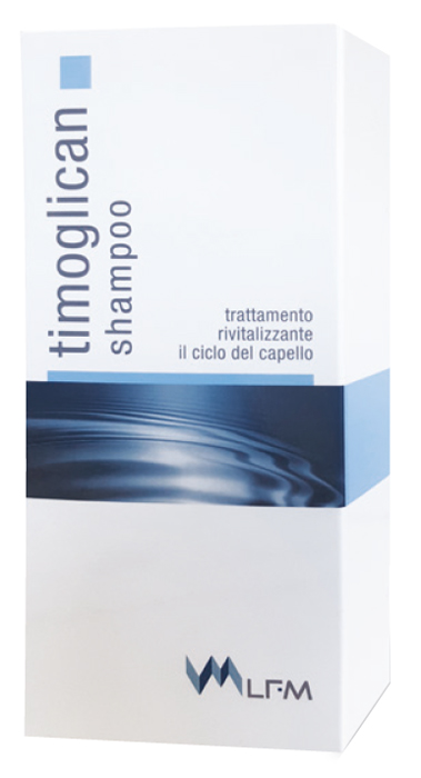 TIMOGLICAN SHAMPOO TRATTAMENTO RIVITALIZZANTE 150 ML - Farma Nice