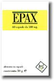 EPAX 60 CAPSULE - Farma Nice