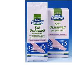 SALI OSSIGENANTI CICCARELLI BUSTA 400 G - Farma Nice