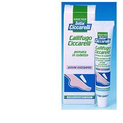 CALLIFUGO IN POMATA PER ESTIRPARE CALLI IGIENEPIEDE CONFEZIONE IN TUBO DA 5ML - Farma Nice