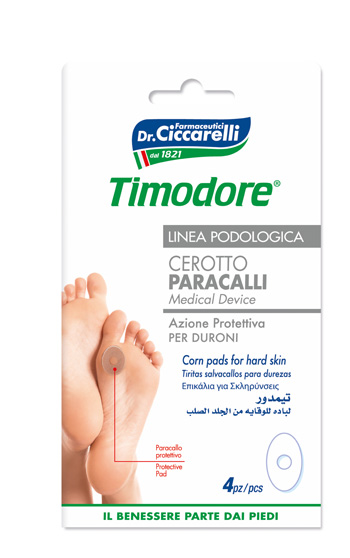 PARACALLI CICCARELLI DURONI 4 PEZZI - Farma Nice