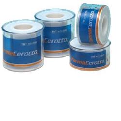 CEROTTO DI TESSUTO NON TESSUTO IN ROCCHETTO FARMACEROTTO 500X2,5 CM SSR BIANCO DELICATO E INDOLORE NELLA RIMOZIONE PERMEABILE ALL'ARIA E AL VAPORE ACQUEO - Farma Nice