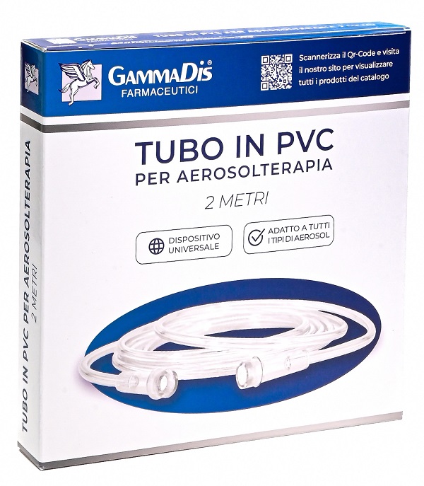 TUBO DI GOMMA RICAMBIO PER AEROSOL - Farma Nice