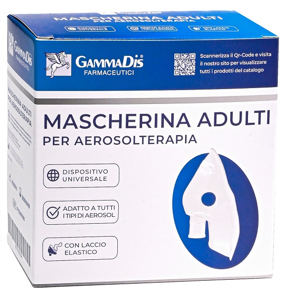 MASCHERINA IN PLASTICA UNIVERESALE AEROSOL - Farma Nice
