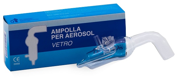 AMPOLLA IN VETRO RICAMBIO PER AEROSOL - Farma Nice